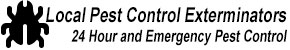Harmon OK Pest Control Exterminators
